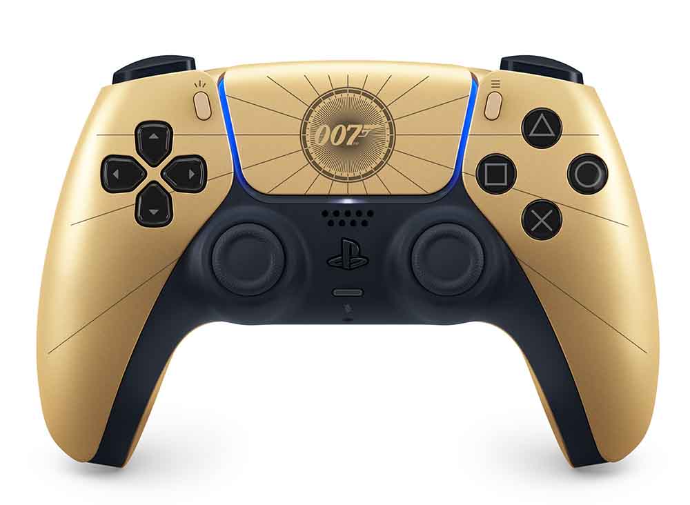 Foto de 007 First Light tendrá su propio diseño de DualSense