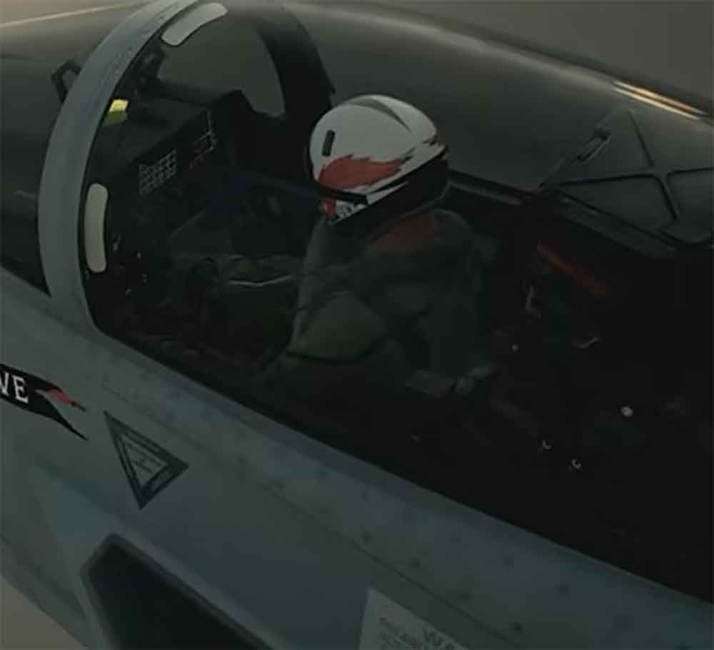 Foto de Ace Combat 8: Wings of Theve se deja ver en nuevo diario de desarrollo