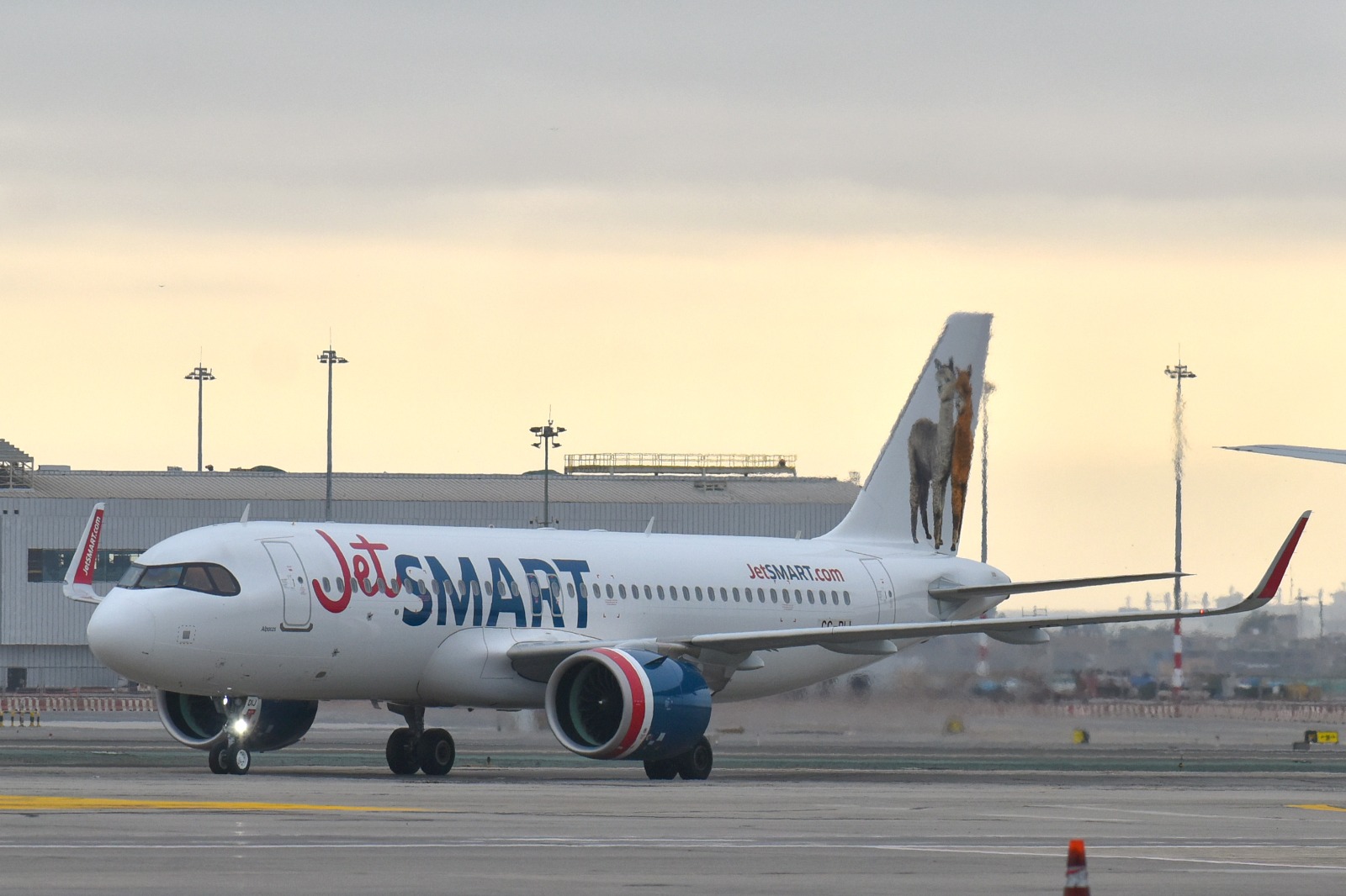 Foto de JetSMART innova lanzando “All You Can Fly”, nueva membresía anual para volar con flexibilidad por Sudamérica