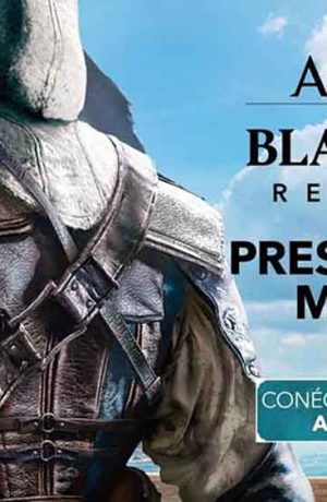 Foto de Assassin’s Creed Black Flag Resynced será revelado este 23 de abril