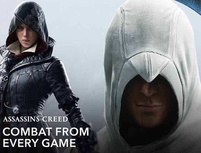 Foto de La evolución del combate de Assassin’s Creed se deja ver en nuevo video
