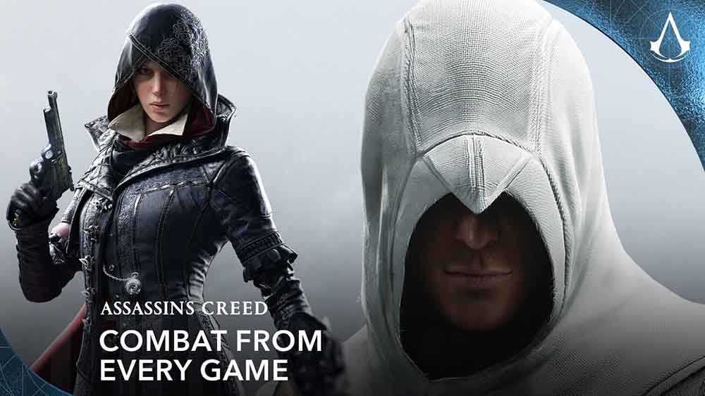 Foto de La evolución del combate de Assassin’s Creed se deja ver en nuevo video