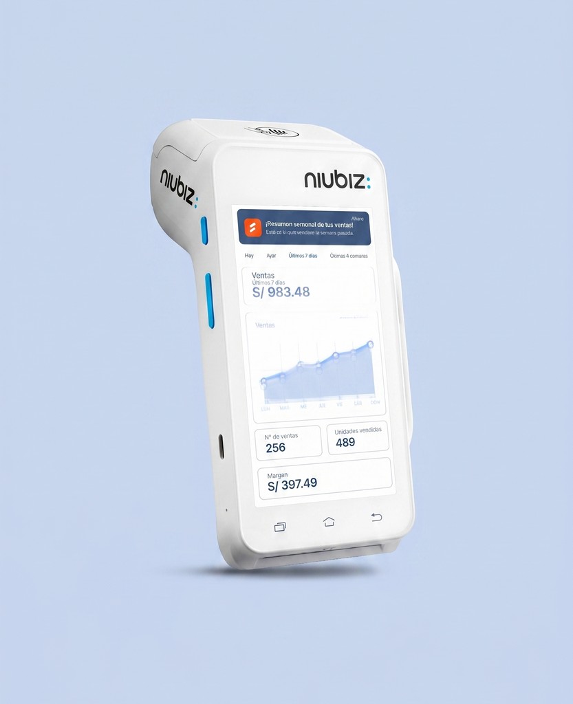 Foto de Bsale y Niubiz integran sus plataformas para automatizar ventas y pagos de más de 2 millones de pymes en el Perú