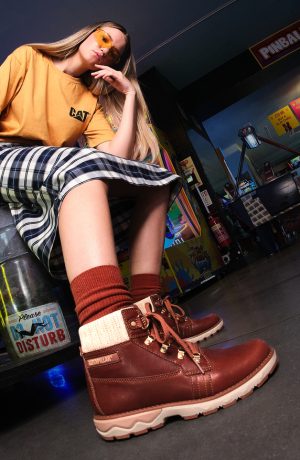 Foto de CAT Footwear presenta Fandom: la nueva “Walking Machine” diseñada para mujeres listas para todo