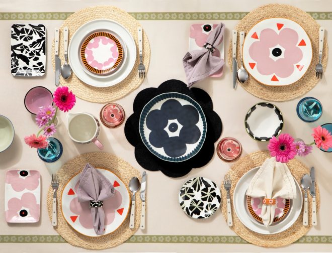 Fotos de Casaideas invita a volver a sentarnos en la mesa, convirtiéndola en un espacio de conexión en medio de la rutina