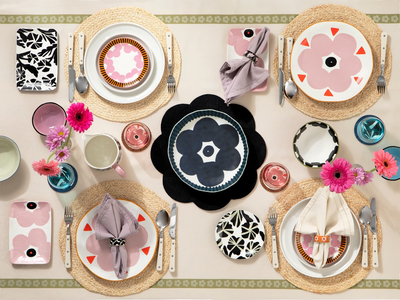 Foto de Casaideas invita a volver a sentarnos en la mesa, convirtiéndola en un espacio de conexión en medio de la rutina