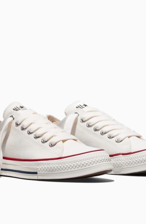 Foto de Converse presenta las Chuck Taylor Throwback las zapatillas de fit ancho y más confort