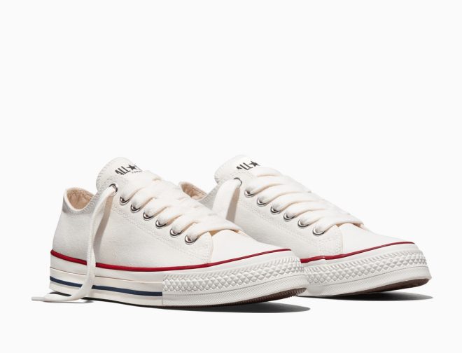 Foto de Converse presenta las Chuck Taylor Throwback las zapatillas de fit ancho y más confort
