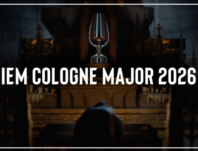 Foto de Confirmados los equipos clasificados a la Intel Extreme Masters Cologne Major 2026
