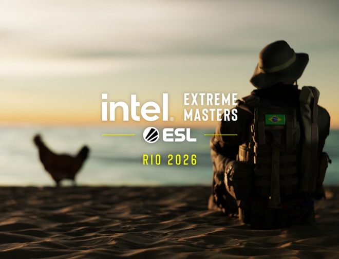 Fotos de El Counter-Strike llega a Sudamérica con la Intel Extreme Masters Rio 2026, Grupos y Equipos