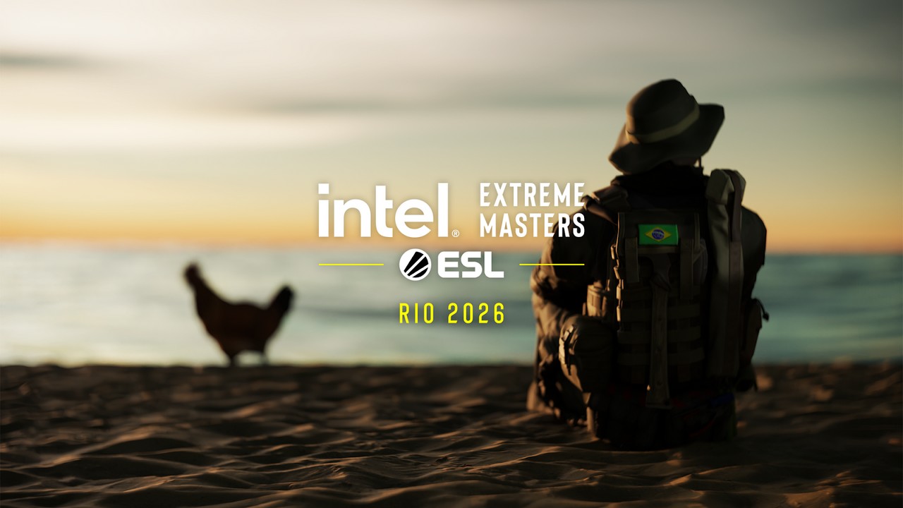 Foto de El Counter-Strike llega a Sudamérica con la Intel Extreme Masters Rio 2026, Grupos y Equipos