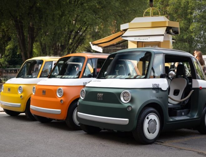 Foto de Cuando el diseño se mueve: FIAT y Wallpaper reinventan la ciudad