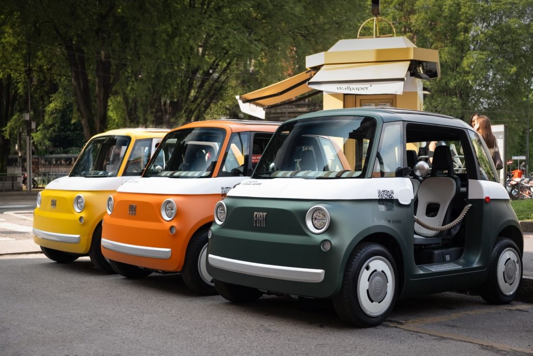 Foto de Cuando el diseño se mueve: FIAT y Wallpaper reinventan la ciudad