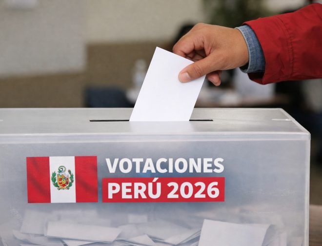 Fotos de DiDi: Elecciones en Perú 3 recomendaciones clave para votar sin contratiempos este 12 de abril