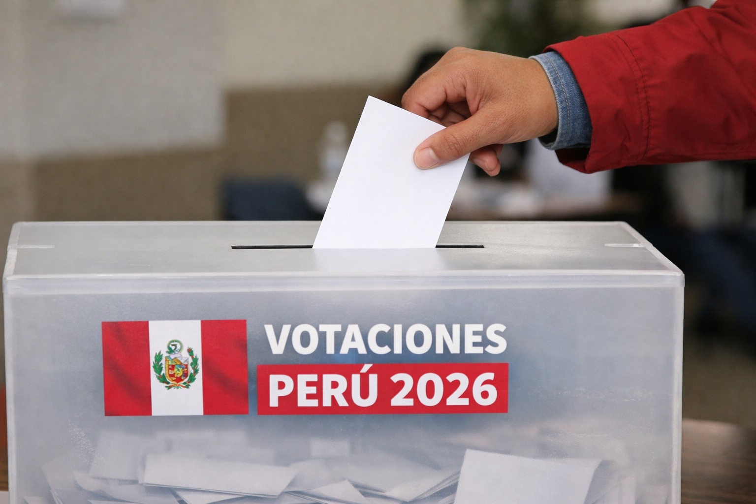 Foto de DiDi: Elecciones en Perú 3 recomendaciones clave para votar sin contratiempos este 12 de abril