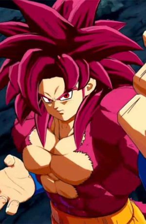 Foto de Te contamos cuándo llega Goku SS4 Daima a Dragon Ball FighterZ