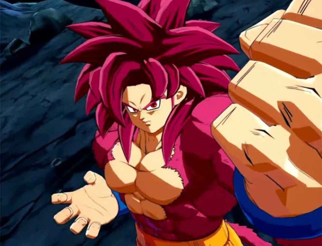 Fotos de Te contamos cuándo llega Goku SS4 Daima a Dragon Ball FighterZ