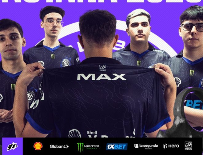 Foto de El equipo de 9z Team clasifica a la Intel Extreme Masters Cologne Major 2026 de Counter-Strike 2