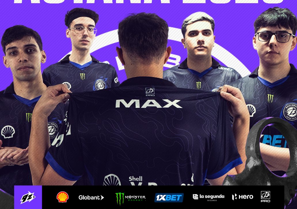 Foto de El equipo de 9z Team clasifica a la Intel Extreme Masters Cologne Major 2026 de Counter-Strike 2