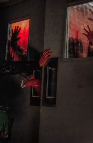 Foto de El primer avance de la película Resident Evil: Noche Cero nos da una atmósfera perturbadora