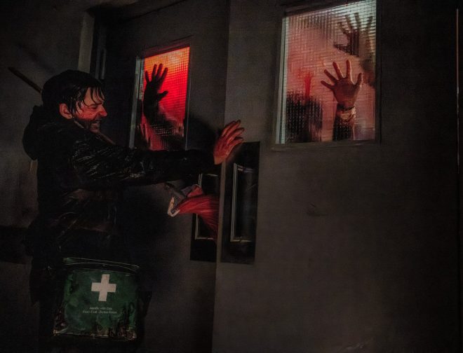 Fotos de El primer avance de la película Resident Evil: Noche Cero nos da una atmósfera perturbadora