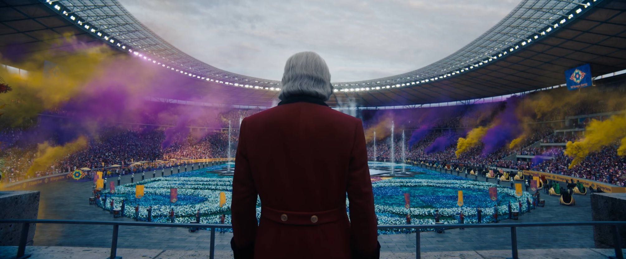 Foto de El tráiler de Los Juegos del Hambre: Amanecer en la Cosecha, nos centra la lucha de Haymitch