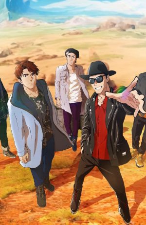 Foto de Confirmada la fecha en Perú del FLOW WORLD TOUR 2026 NARUTO THE ROCK