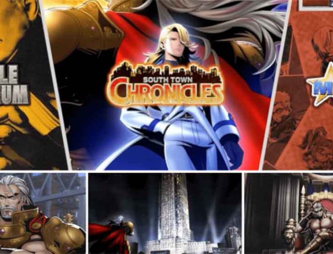 Foto de Te comentamos todos los anuncios del evento de aniversario de Fatal Fury: City of the Wolves