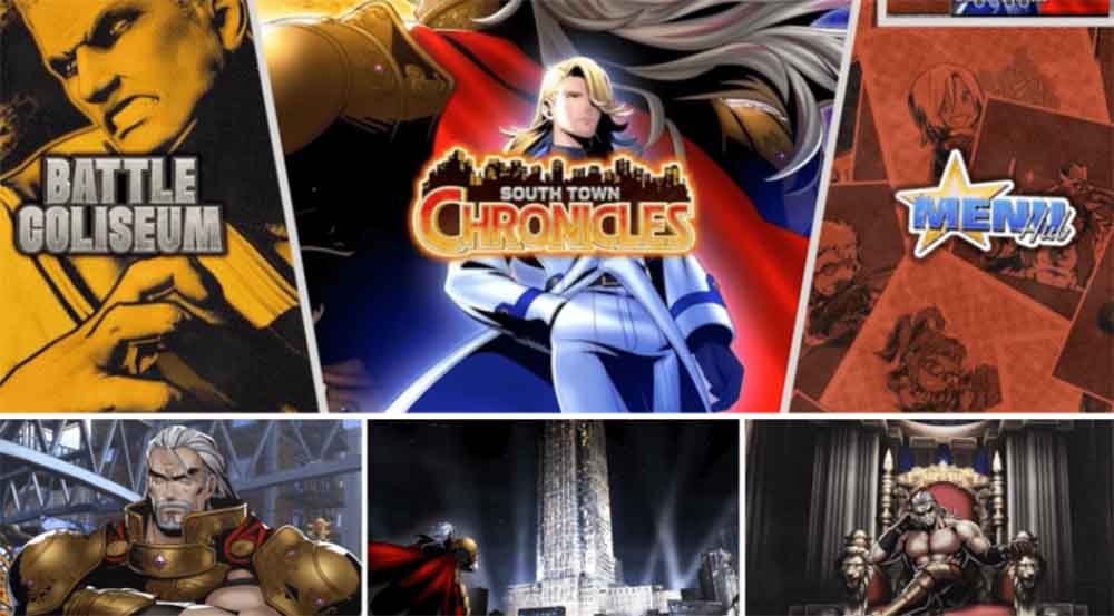 Foto de Te comentamos todos los anuncios del evento de aniversario de Fatal Fury: City of the Wolves