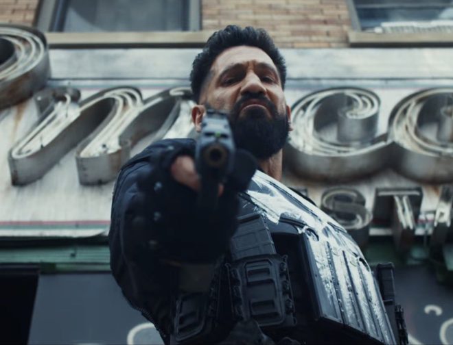 Fotos de Frank Castle regresa en el episodio especial The Punisher: La Última Muerte