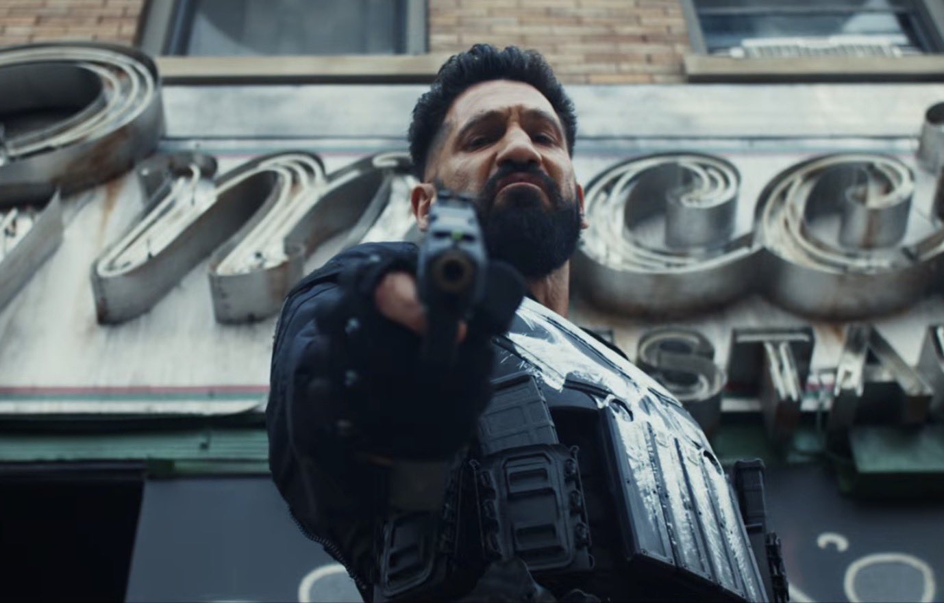 Foto de Frank Castle regresa en el episodio especial The Punisher: La Última Muerte