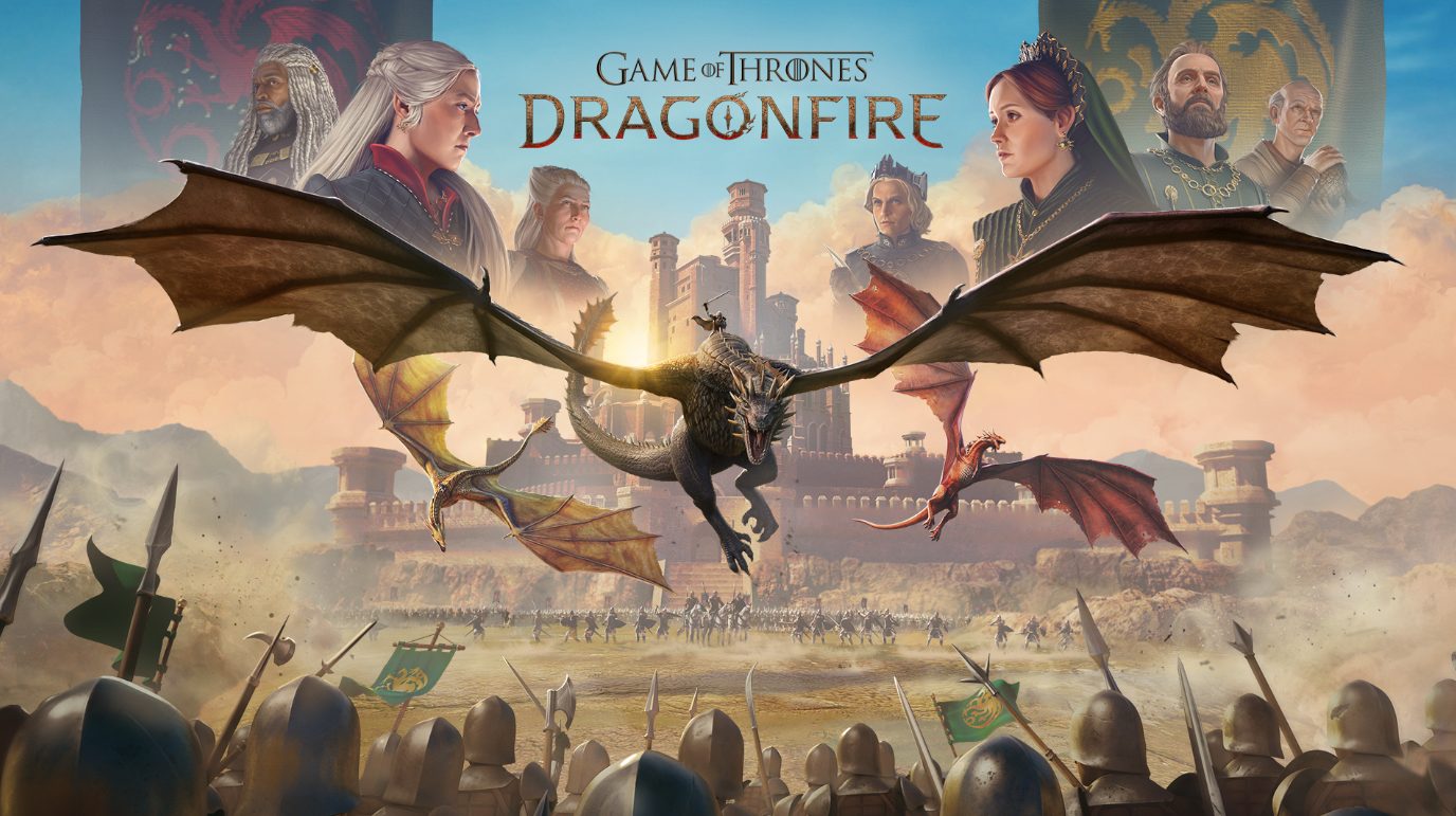 Foto de Warner Bros. Games anuncia Game of Thrones: Dragonfire