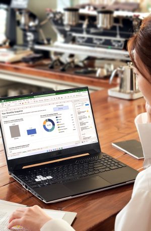 Foto de Cinco formas de aprovechar una laptop gamer para potenciar tu rendimiento diario