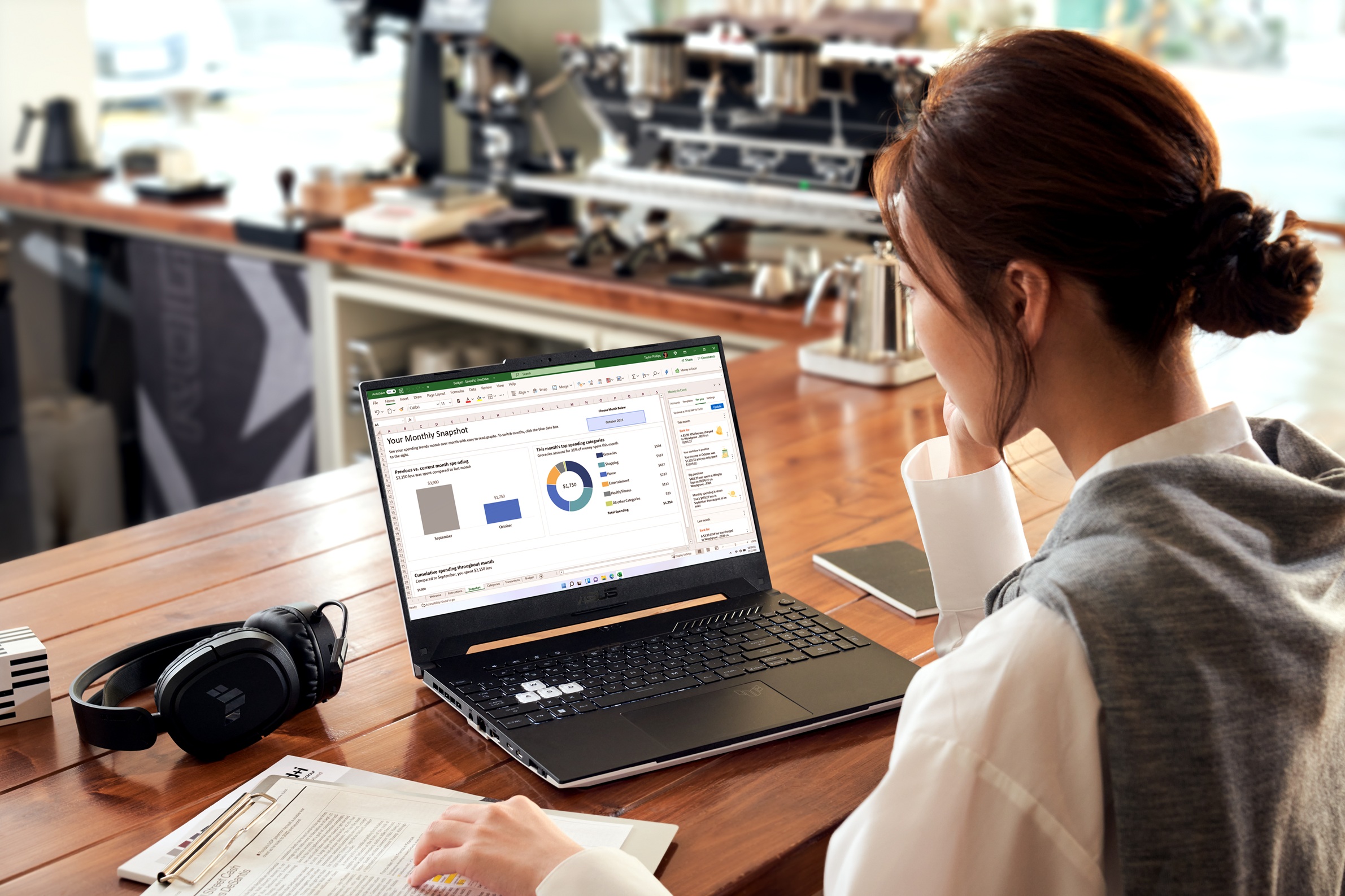 Foto de Cinco formas de aprovechar una laptop gamer para potenciar tu rendimiento diario