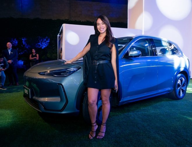 Fotos de Geely inicia una nueva era de eficiencia en el Perú con la llegada de los modelos EX5 y EX5 EM-i