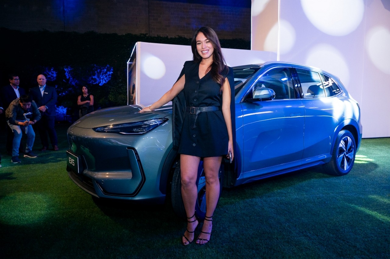 Foto de Geely inicia una nueva era de eficiencia en el Perú con la llegada de los modelos EX5 y EX5 EM-i
