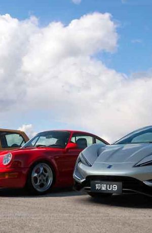 Foto de Llegan tres autos nuevos a Gran Turismo 7 con su nuevo update