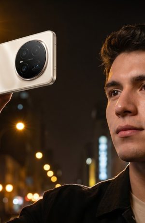 Foto de HONOR Magic8 Pro: ¿por qué destaca en fotografías nocturnas y a gran distancia?