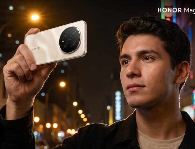 Foto de HONOR Magic8 Pro: ¿por qué destaca en fotografías nocturnas y a gran distancia?