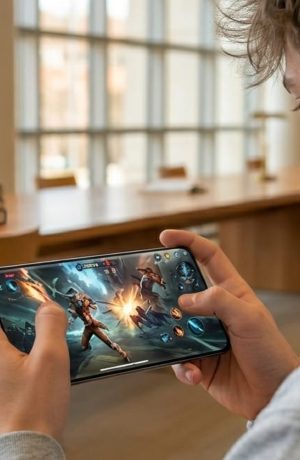 Foto de HONOR Magic8 Pro llega con poderosa batería, alto rendimiento y una experiencia gamer más fluida