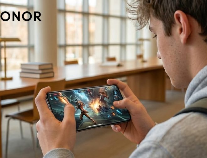 Foto de HONOR Magic8 Pro llega con poderosa batería, alto rendimiento y una experiencia gamer más fluida