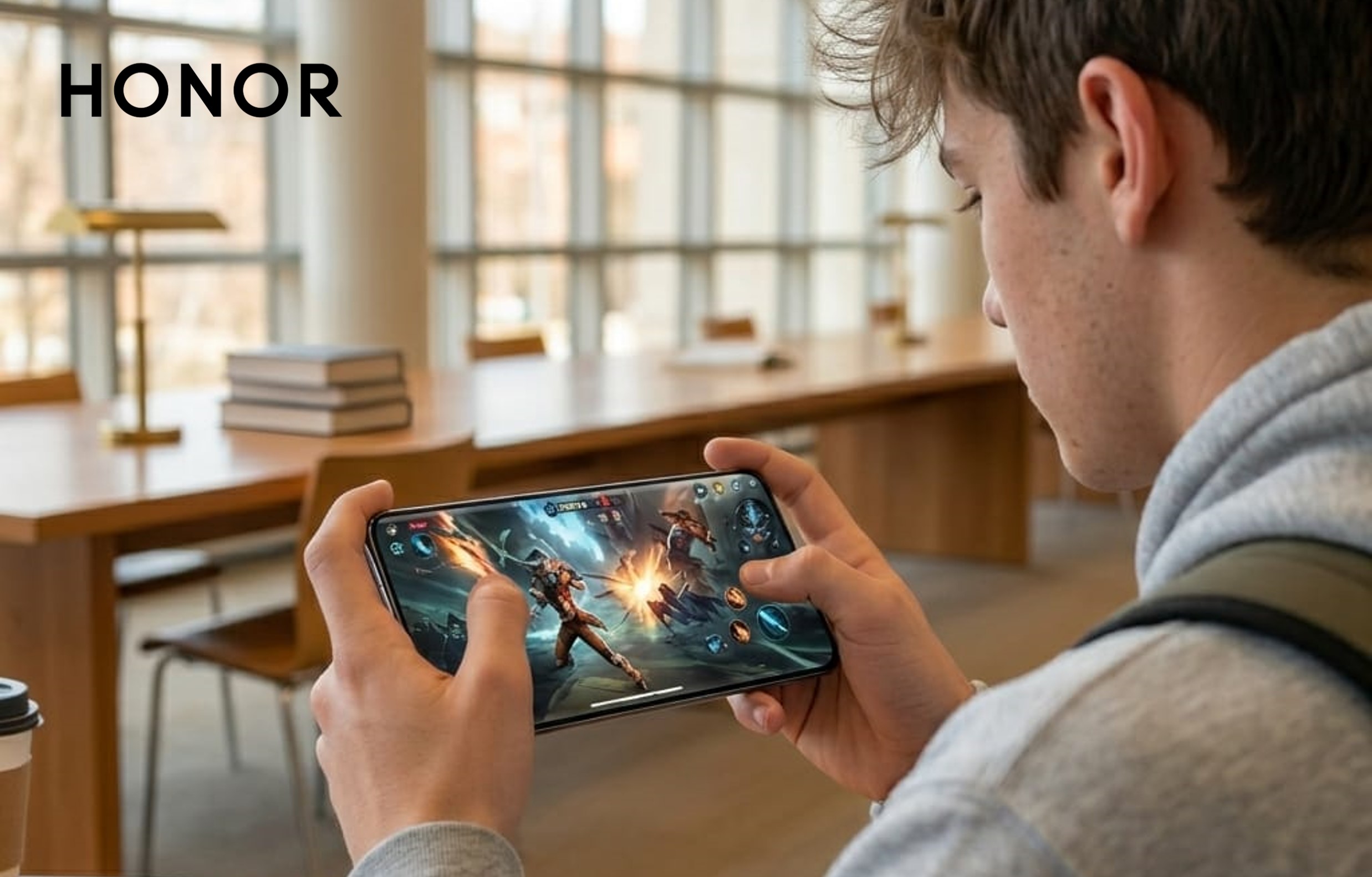 Foto de HONOR Magic8 Pro llega con poderosa batería, alto rendimiento y una experiencia gamer más fluida