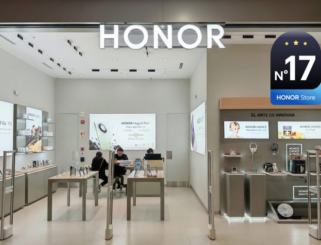 Foto de HONOR apuesta por Huancayo con la apertura de su tienda número 17 en Perú