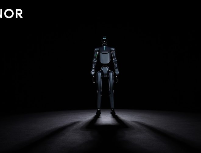 Fotos de Conoce la tecnología tras el Robot Humanoide de HONOR