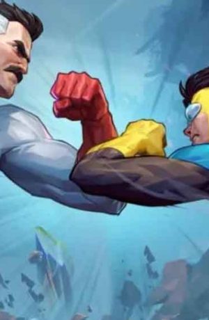 Foto de El tráiler de Invincible VS revela un modo historia exclusivo y destaca el vínculo entre padre e hijo