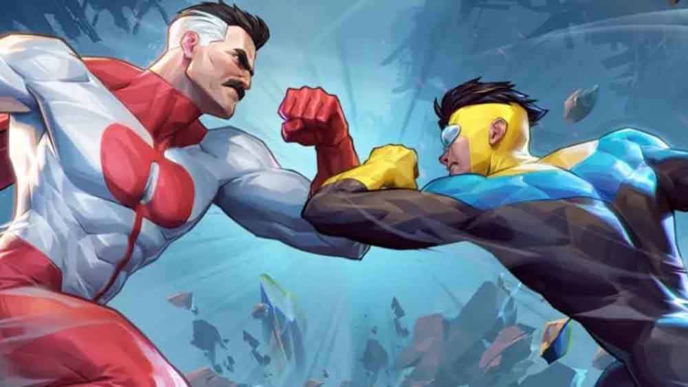 Foto de El tráiler de Invincible VS revela un modo historia exclusivo y destaca el vínculo entre padre e hijo