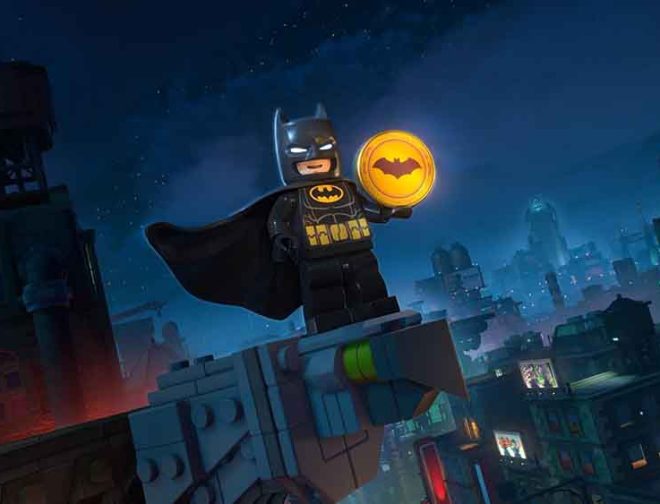 Fotos de LEGO Batman: Legacy of the Dark Knight es Gold