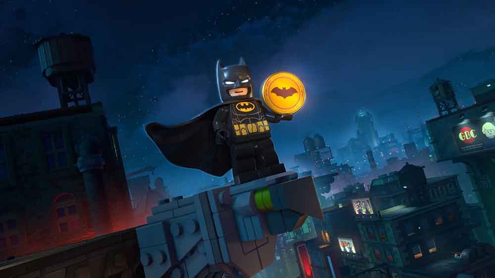 Foto de LEGO Batman: Legacy of the Dark Knight es Gold