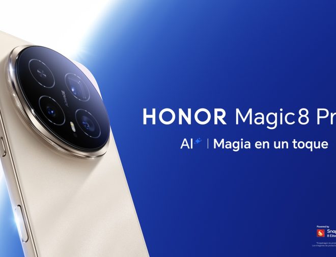Fotos de Llegó a Perú el HONOR Magic8 Pro con telefoto ultra nocturno de 200MP y batería de 7100mAh