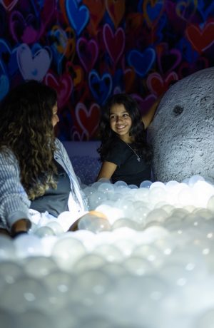 Foto de Últimos días para disfrutar de Love Up, una experiencia inmersiva para toda la familia